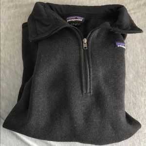 Patagonia Fleece Quarter Zip